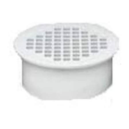 Oatey 3 PVC Snap In Drain 43565